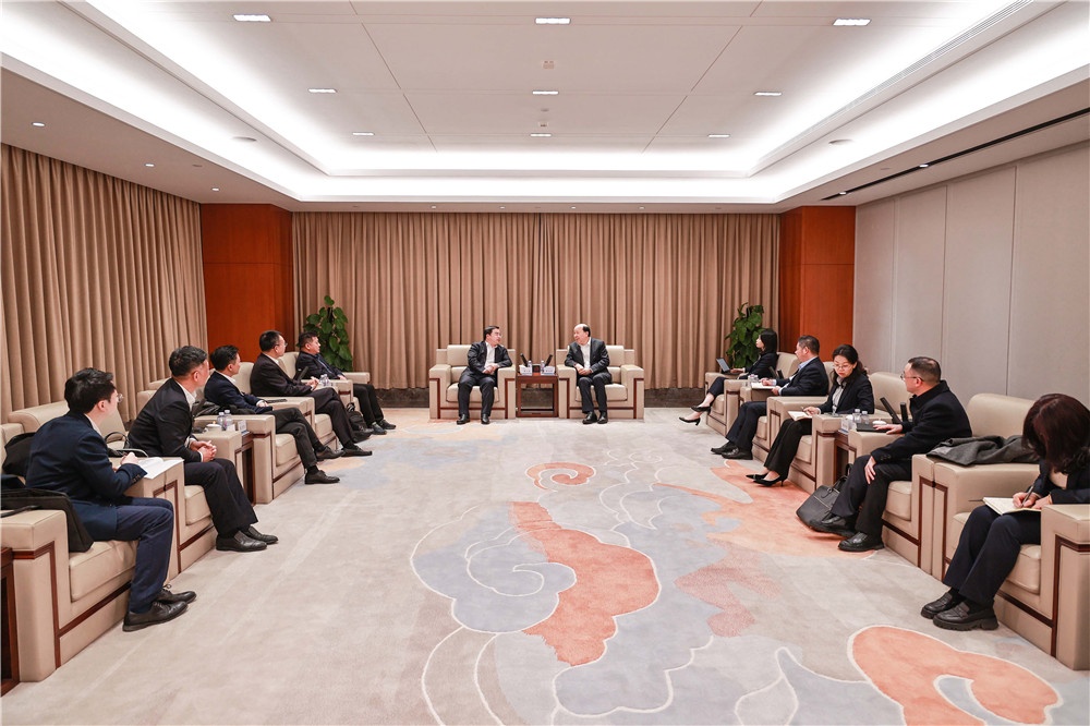 工行浙江省分行黨委副書(shū)記周燦森-網(wǎng)站新聞