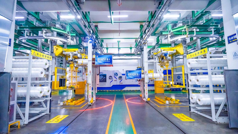 智能落筒機(jī)器人-網(wǎng)站新聞