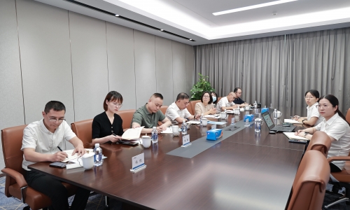 國家稅務(wù)總局浙江省稅務(wù)局第一稅務(wù)分局二級(jí)調(diào)研員陳群蒞臨桐昆調(diào)研