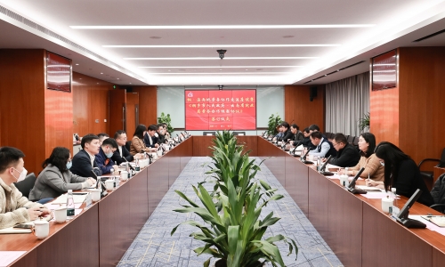 云南省就業(yè)局局長劉國彬蒞臨桐昆調(diào)研指導(dǎo)