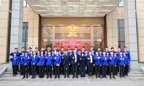 喜迎新年 共話未來(lái)丨2025新年座談會(huì)，我們面對(duì)面、心貼心！